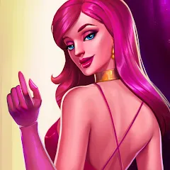 Взлом xLove Connection: Online Party (ОКЕЙ)  [МОД Много монет] - последняя версия apk на Андроид
