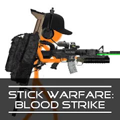 Взлом Stick Warfare: Blood Strike (Стик Варфаре)  [МОД Unlimited Money] - полная версия apk на Андроид