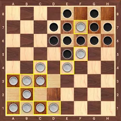 Взломанная Ugolki - Checkers - Dama  [МОД Много денег] - полная версия apk на Андроид