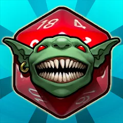 Скачать взлом Pathfinder Adventures (Пэсаифиндэр Эдвентурес)  [МОД Бесконечные монеты] - стабильная версия apk на Андроид