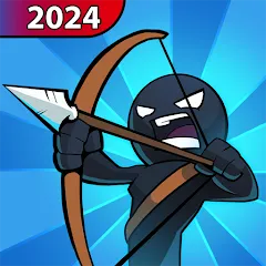 Взлом Stick of Thrones (Стикмен война)  [МОД Все открыто] - стабильная версия apk на Андроид