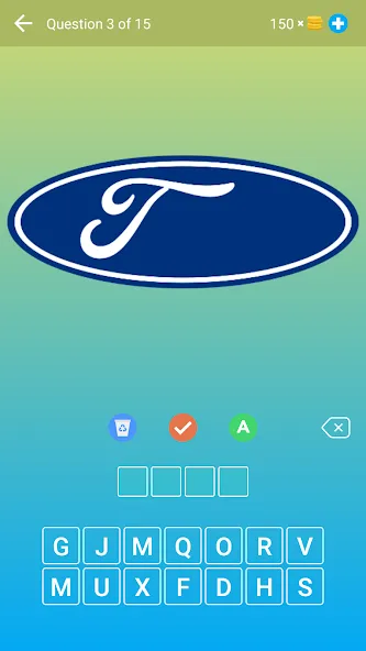 Car Logo Quiz — Guess the Car  [МОД Menu] Screenshot 1