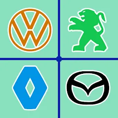 Скачать взлом Car Logo Quiz — Guess the Car  [МОД Menu] - стабильная версия apk на Андроид
