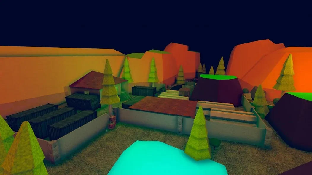 Grandpa And Granny Two Hunters (Дедушка и бабушка  два охотника)  [МОД Unlocked] Screenshot 3