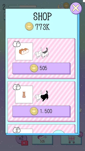 Purrfect Cats (Парфект кэтс)  [МОД Unlimited Money] Screenshot 3