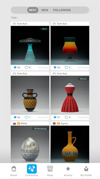 Let's Create! Pottery 2  [МОД Много монет] Screenshot 1