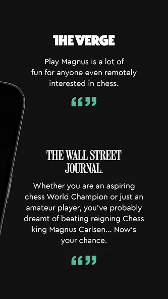 Play Magnus - Play Chess (Плей Магнус)  [МОД Unlimited Money] Screenshot 2