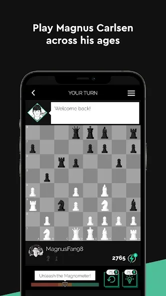 Play Magnus - Play Chess (Плей Магнус)  [МОД Unlimited Money] Screenshot 3