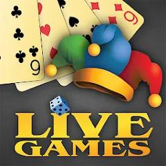 Скачать взлом Durak LiveGames online  [МОД Mega Pack] - стабильная версия apk на Андроид