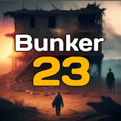 Скачать взломанную Bunker 23 - Action Adventure  [МОД Menu] - последняя версия apk на Андроид