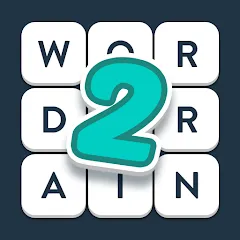 Скачать взломанную WordBrain 2 - word puzzle game (ВордБрейн 2)  [МОД Бесконечные деньги] - полная версия apk на Андроид