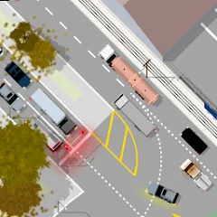 Взлом Intersection Controller (Интерсекшн контроллер)  [МОД Меню] - стабильная версия apk на Андроид