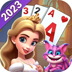 Взлом Solitaire Farm  [МОД Mega Pack] - стабильная версия apk на Андроид