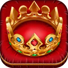 Взломанная Третий Мир: Война Королей 3D  [МОД Много монет] - стабильная версия apk на Андроид
