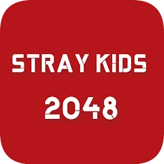 Взлом Stray Kids 2048 Game (Стрей Кидз 2048 игра)  [МОД Много денег] - последняя версия apk на Андроид