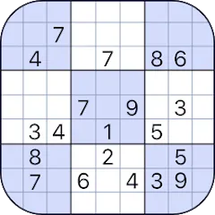 Взломанная Sudoku - Classic Sudoku Puzzle  [МОД Menu] - последняя версия apk на Андроид