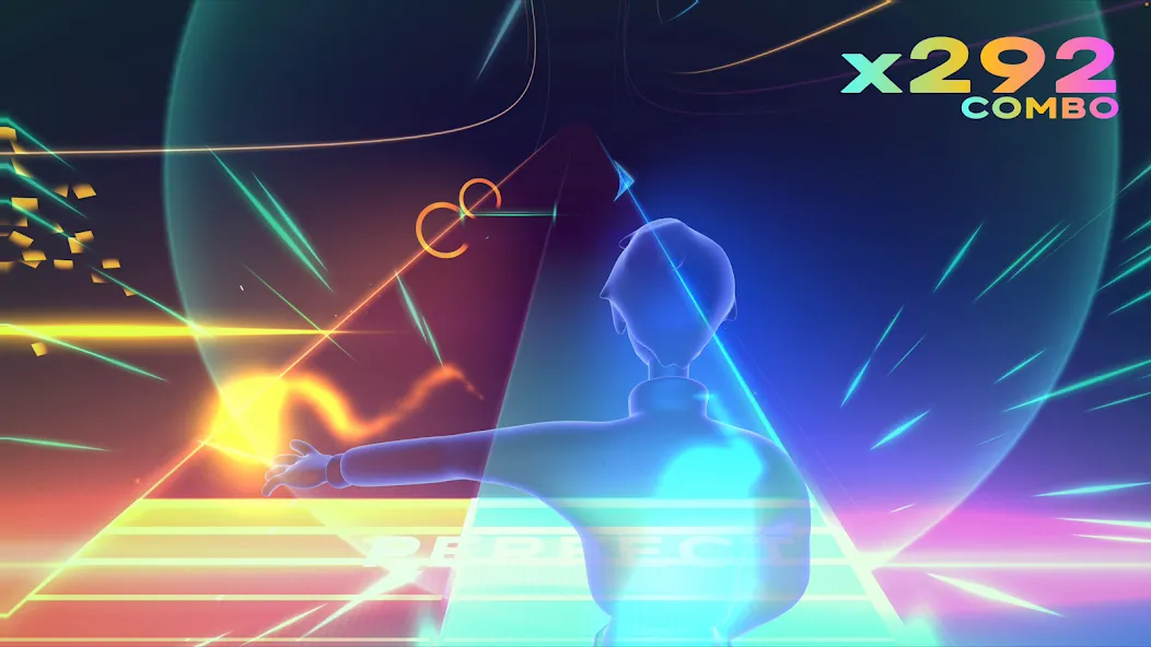 Starri - Move to music (Старри)  [МОД Mega Pack] Screenshot 1