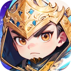 Скачать взломанную Mini Heroes: Summoners War (Мини Герои)  [МОД Menu] - последняя версия apk на Андроид