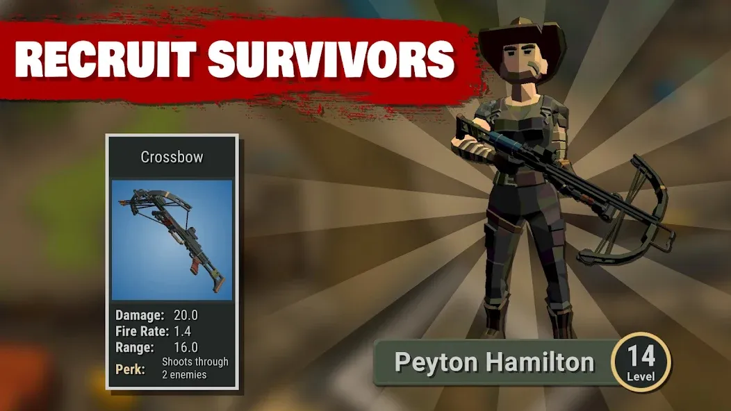 Overrun: Zombie Tower Defense (Оверран)  [МОД Бесконечные монеты] Screenshot 4